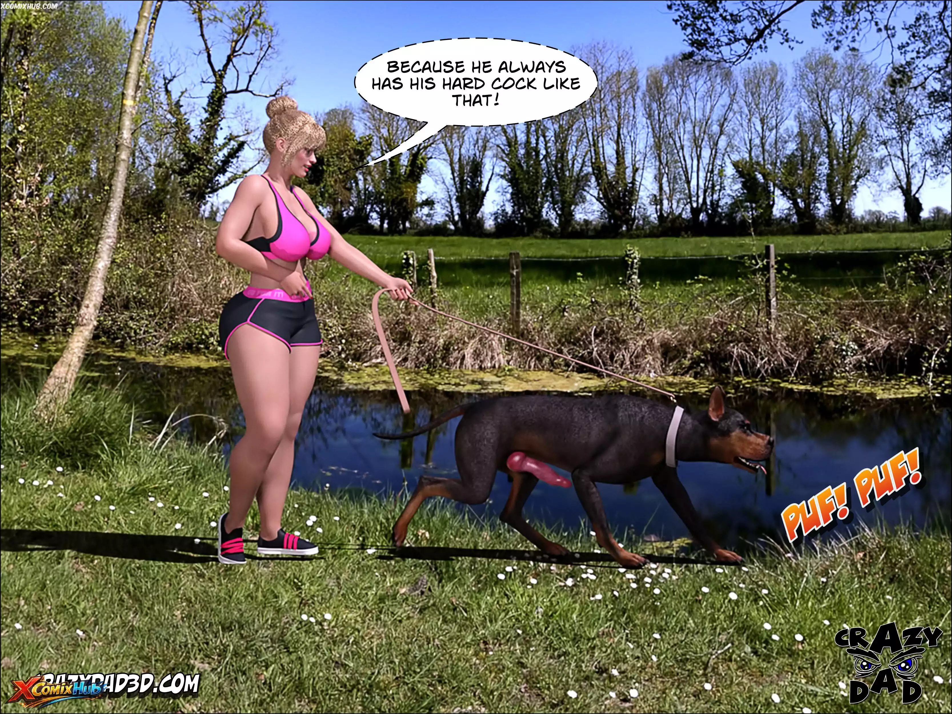 Family Sins Chapter 2 Crazydad3d 044 Comic Page 44